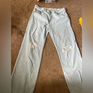 Levi Straight leg jeans